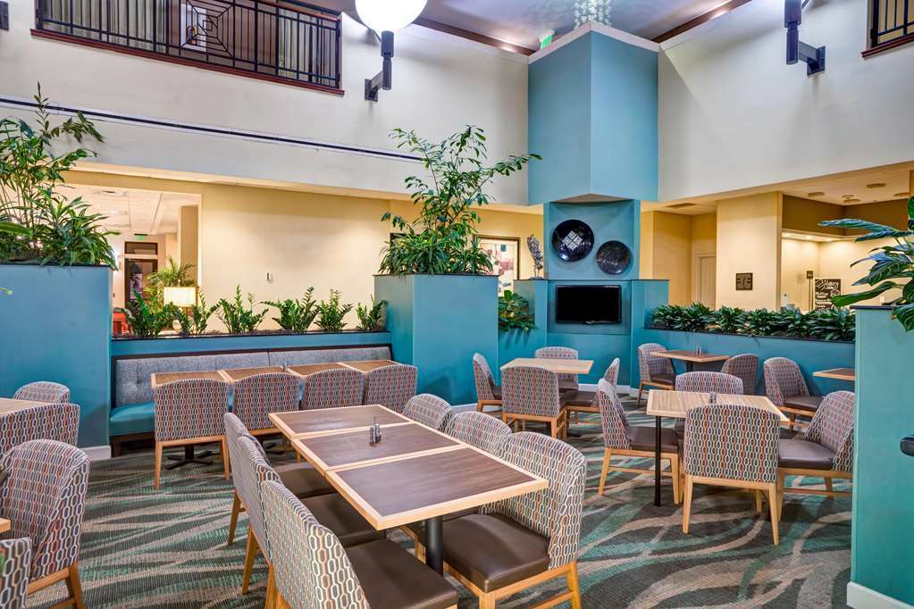 Homewood Suites By Hilton Sudbury Restauracja zdjęcie